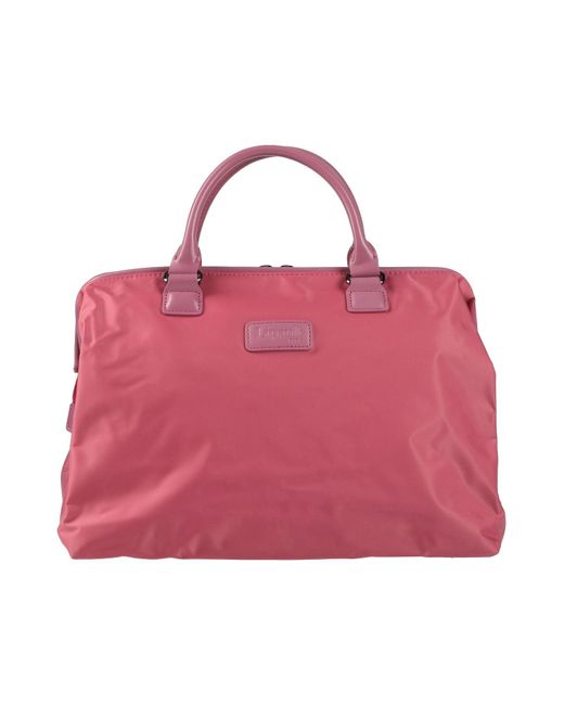 Lipault Pink Handbag