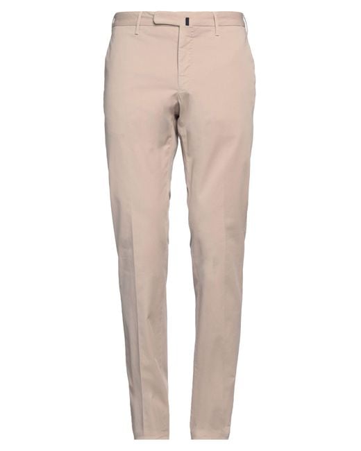 Incotex Natural Trouser for men