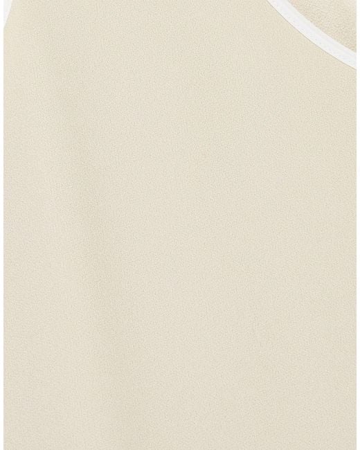 Gauchère Natural Top Acetate, Viscose