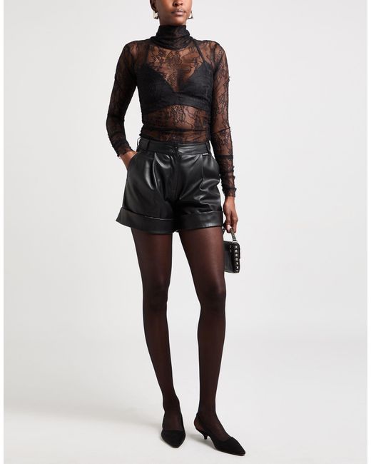 Rebel Queen Black Tops