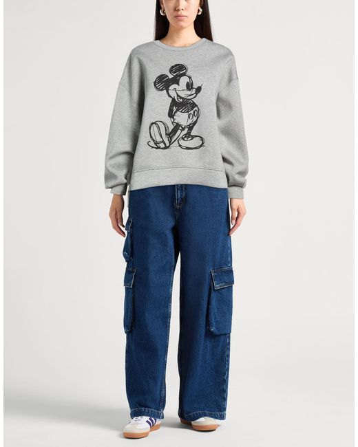 Aniye By Gray Disney Sweatshirt Viscose, Elastane