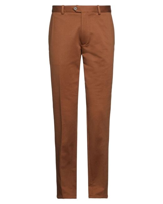 Circolo 1901 Brown Trouser for men