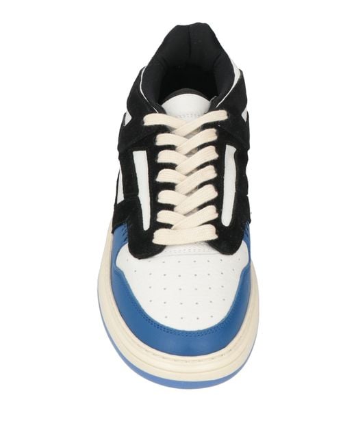 Represent Blue Sneakers for men