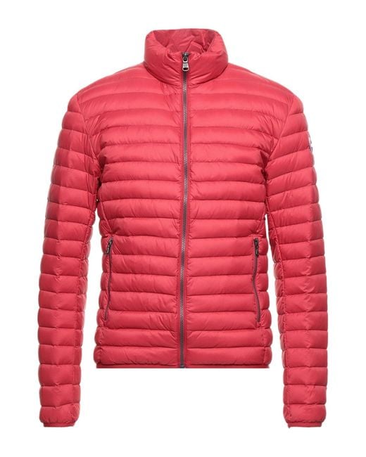 Colmar Red Puffer for men
