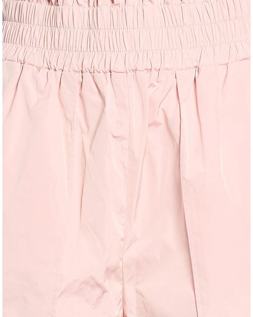 Versace Jeans Couture Pink Pants Polyester