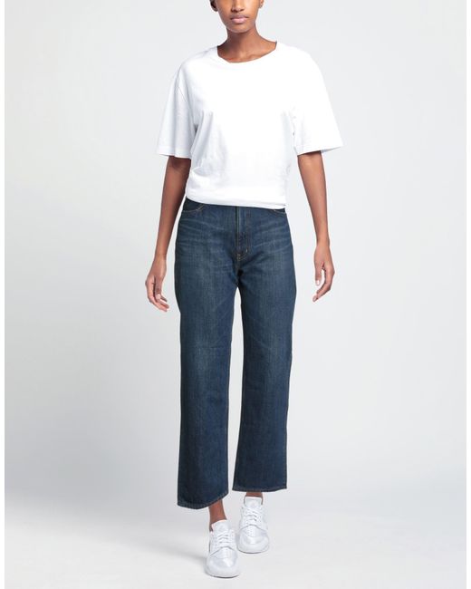 Tu Es Mon Tresor Blue Jeans