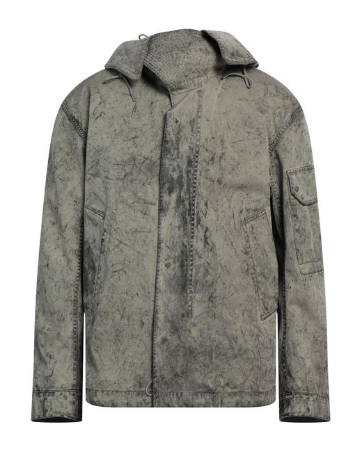 C P Company Gray Jacket for men
