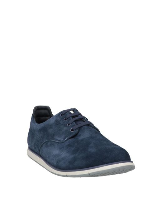 Camper Blue Trainers for men