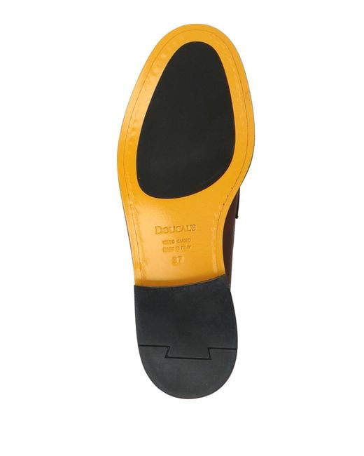 Doucal's Brown Loafer