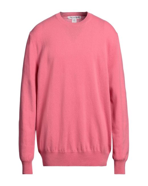 Pullover Comme des Garçons pour homme en coloris Pink