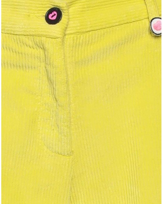 I LOVE MP Yellow Trouser