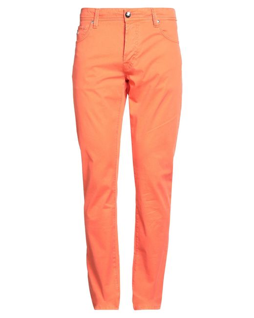 Tramarossa Hose in Orange für Herren