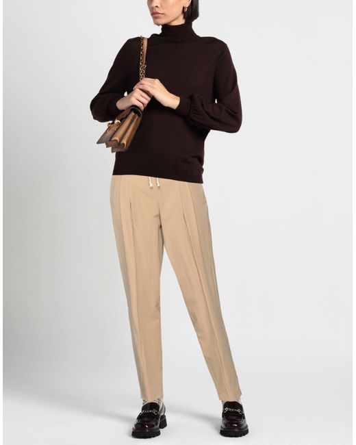 Twinset Natural Pants