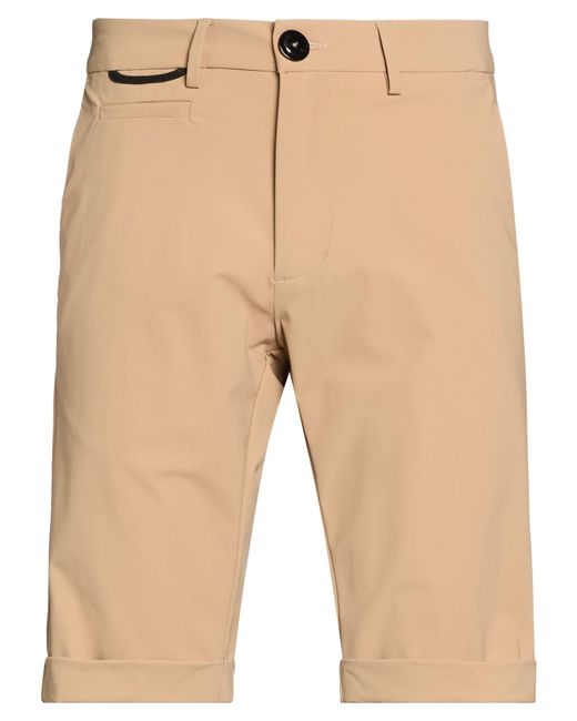 PMDS PREMIUM MOOD DENIM SUPERIOR Natural Pants Polyamide, Elastane for men