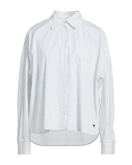 Weekend by Maxmara White Shirts