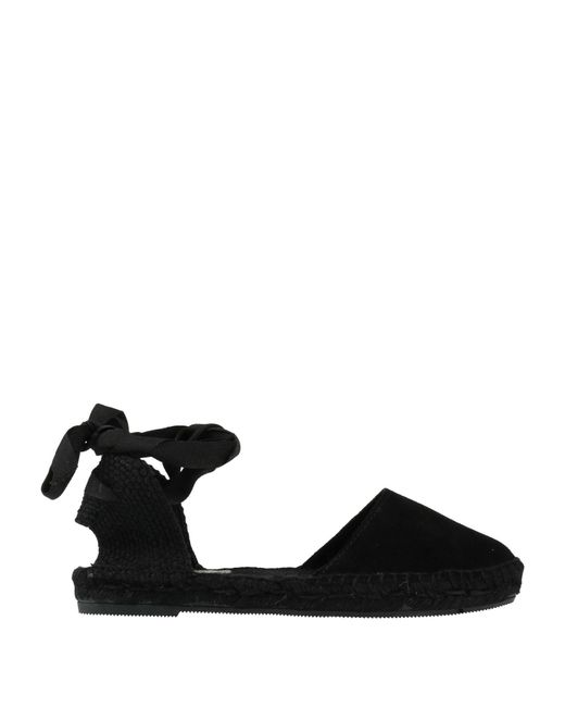 Espadrilles Manebí en coloris Black