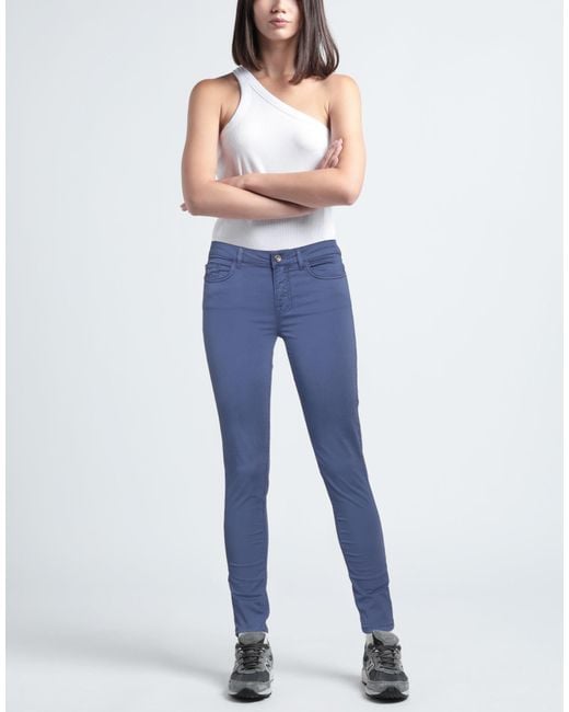 Relish Blue Pants