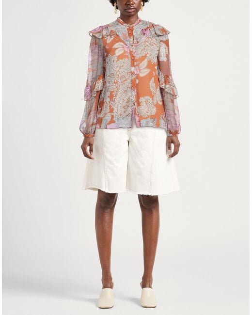 Chemise Twinset en coloris White