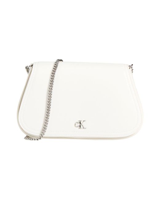 Calvin Klein Natural Cross-Body Bag