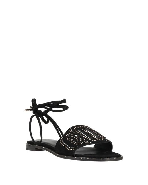 Maje White Sandals