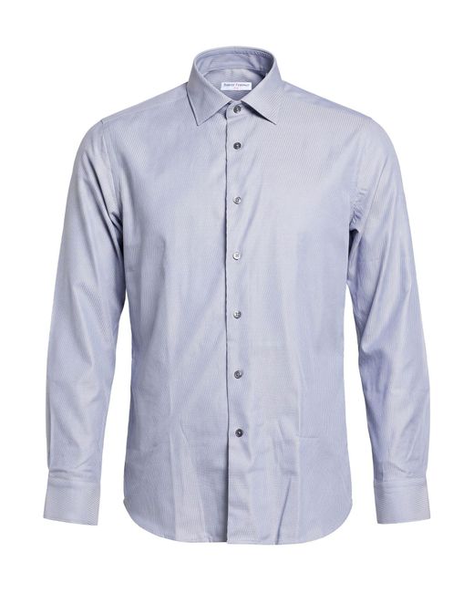 Camicia di Robert Friedman in Blue da Uomo