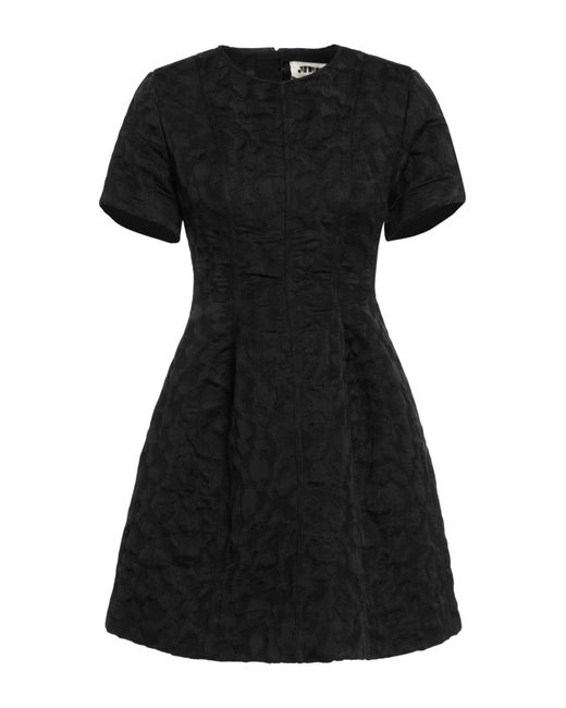 Maison Rabih Kayrouz Black Mini Dress