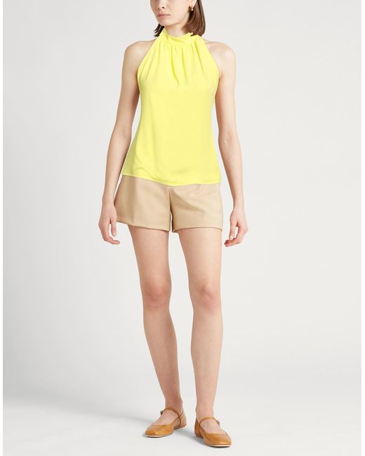 Liu Jo Yellow Top