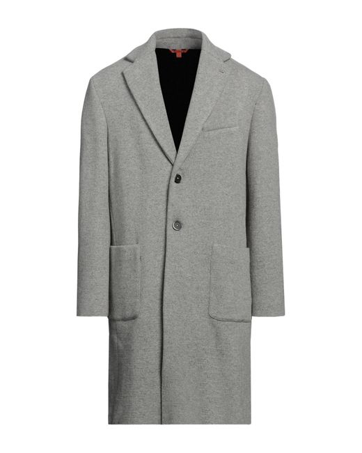 Barena Gray Coat for men