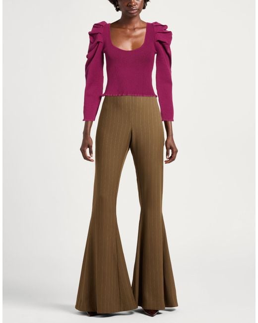 Farm Rio Purple Pullover