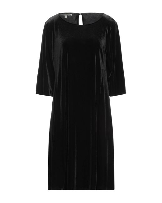 La Fee Maraboutee Black Mini Dress