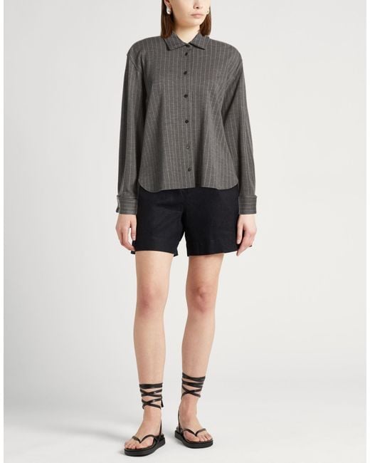 Camisa Max Mara de color Gray