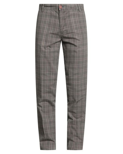 Dimattia Gray Trouser for men