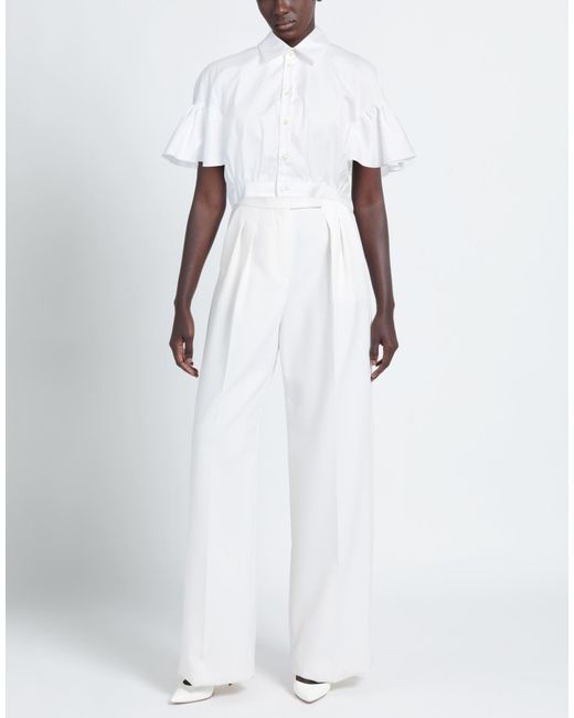 DSquared² White Hemd