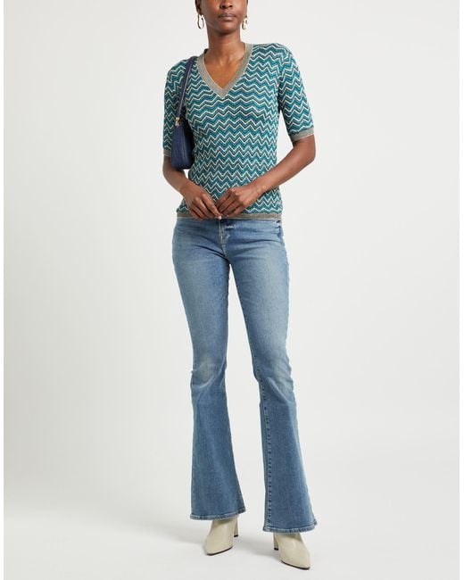 Pullover Missoni de color Blue