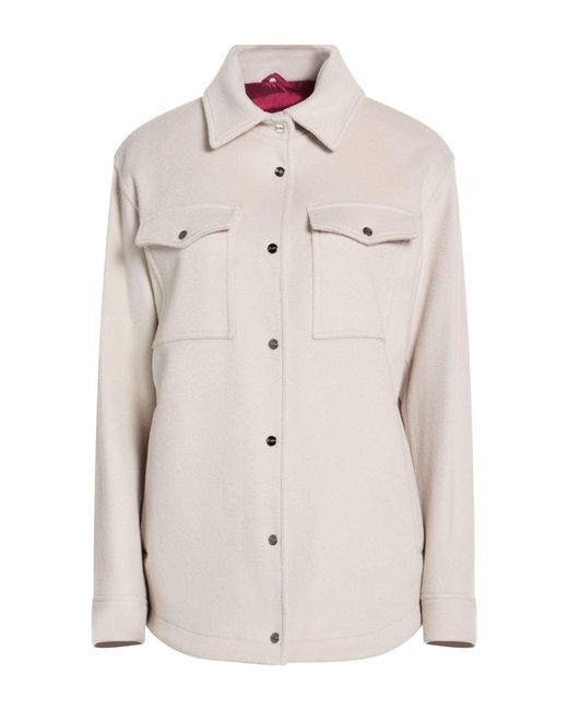 Herno White Jackets