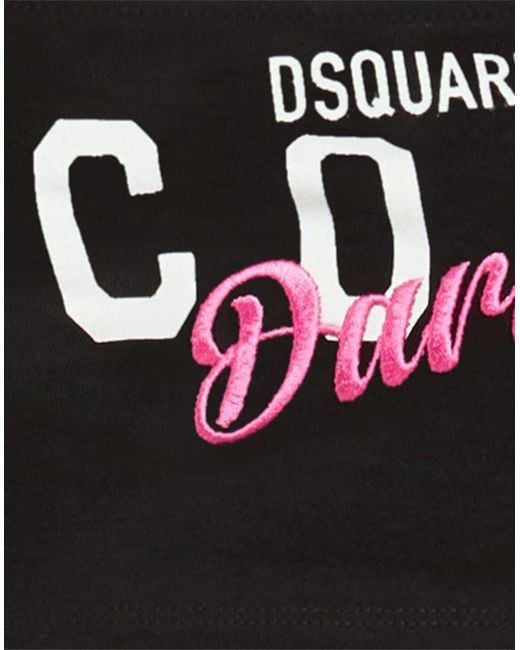 DSquared² Black Tops