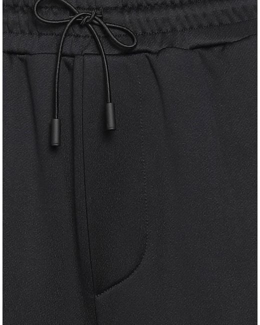 DSquared² Blue Pants Polyamide, Cotton