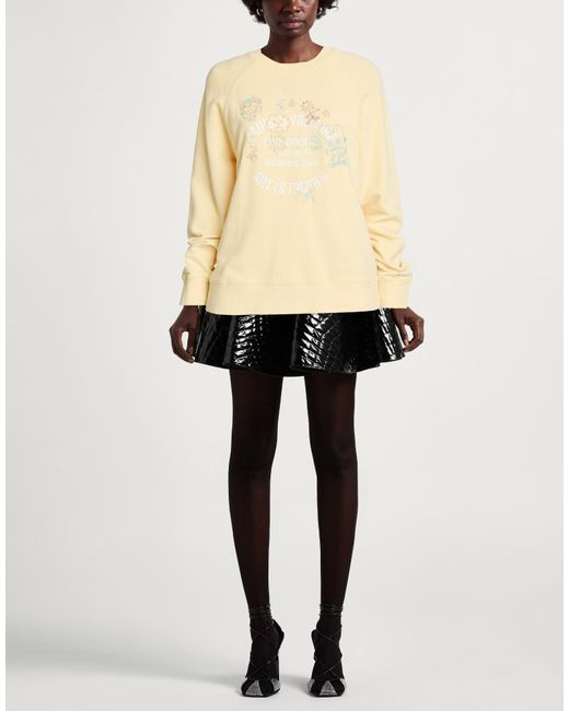 Zadig & Voltaire Natural Sweatshirt