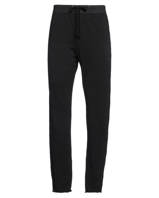 James Perse Black Trouser for men