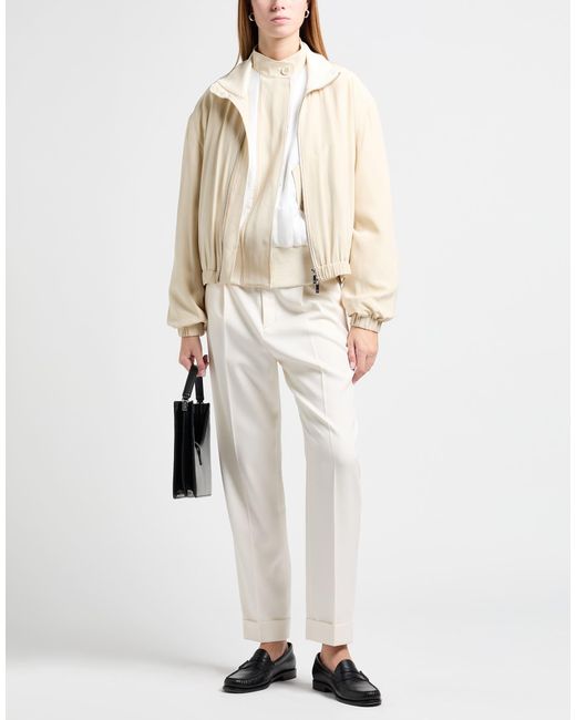 Helmut Lang Natural Jackets