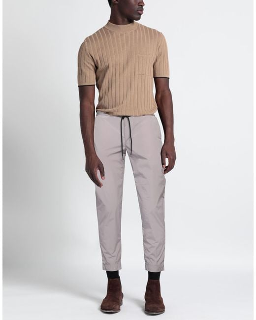 Tombolini Gray Trouser for men