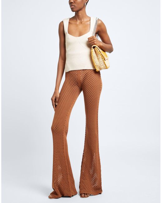 Pantalon Laneus en coloris Brown