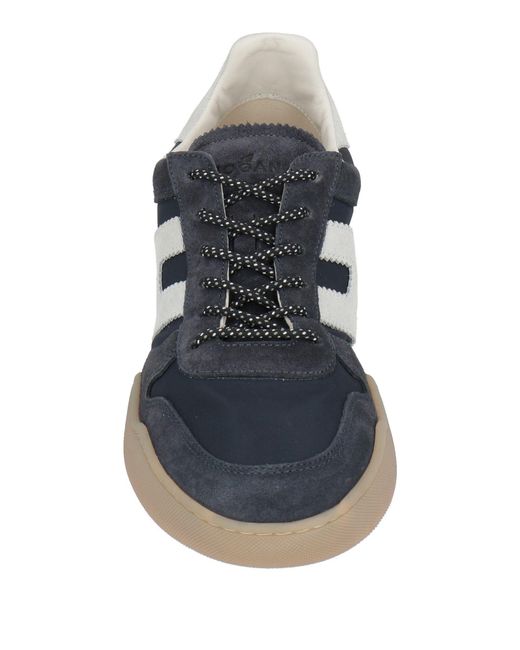 Hogan Blue Trainers for men