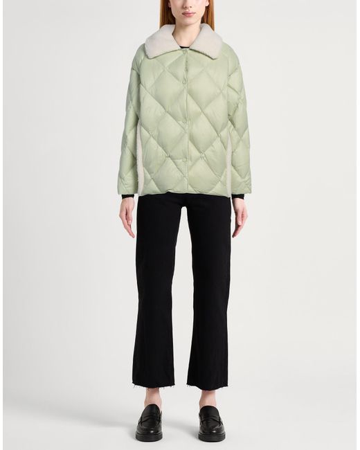 ViCOLO Green Pufferjacke & Daunenjacke