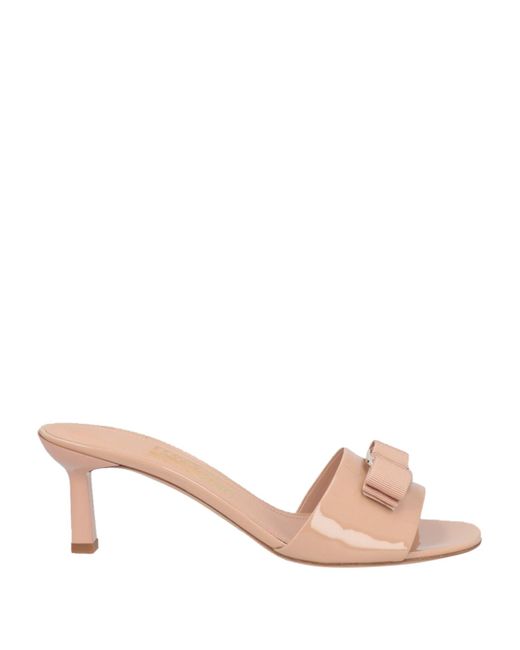 Ferragamo sandals womens sale