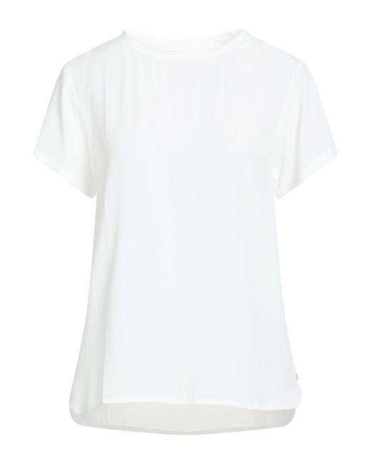 Top Ottod'Ame de color White