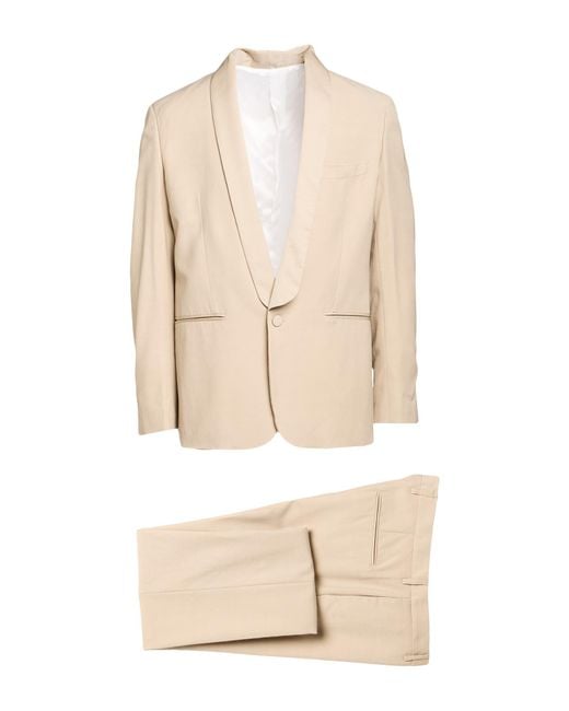 Grifoni Natural Suits for men