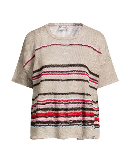 Pullover Longo de color White