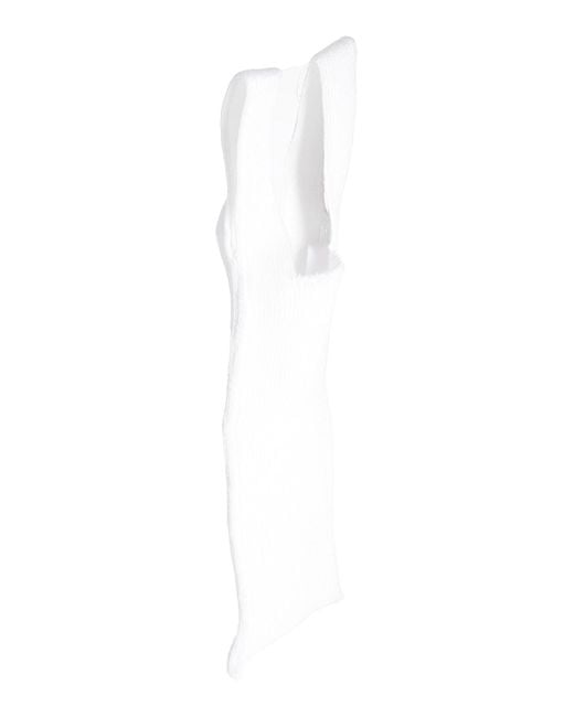 a. roege hove White Handbag