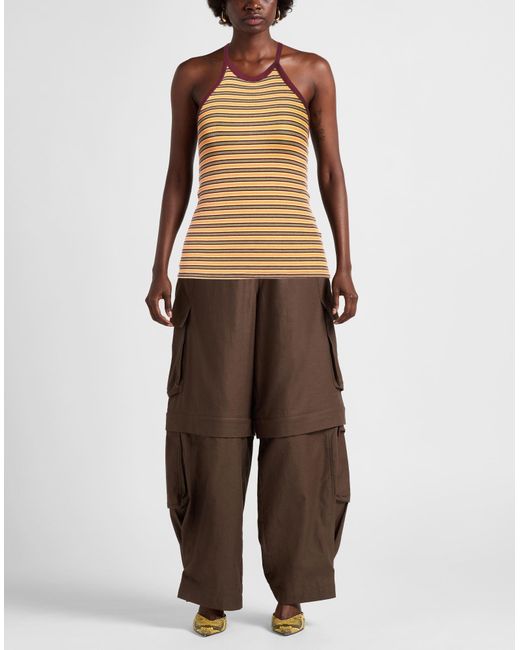 Ottod'Ame Natural Top Viscose, Elastane